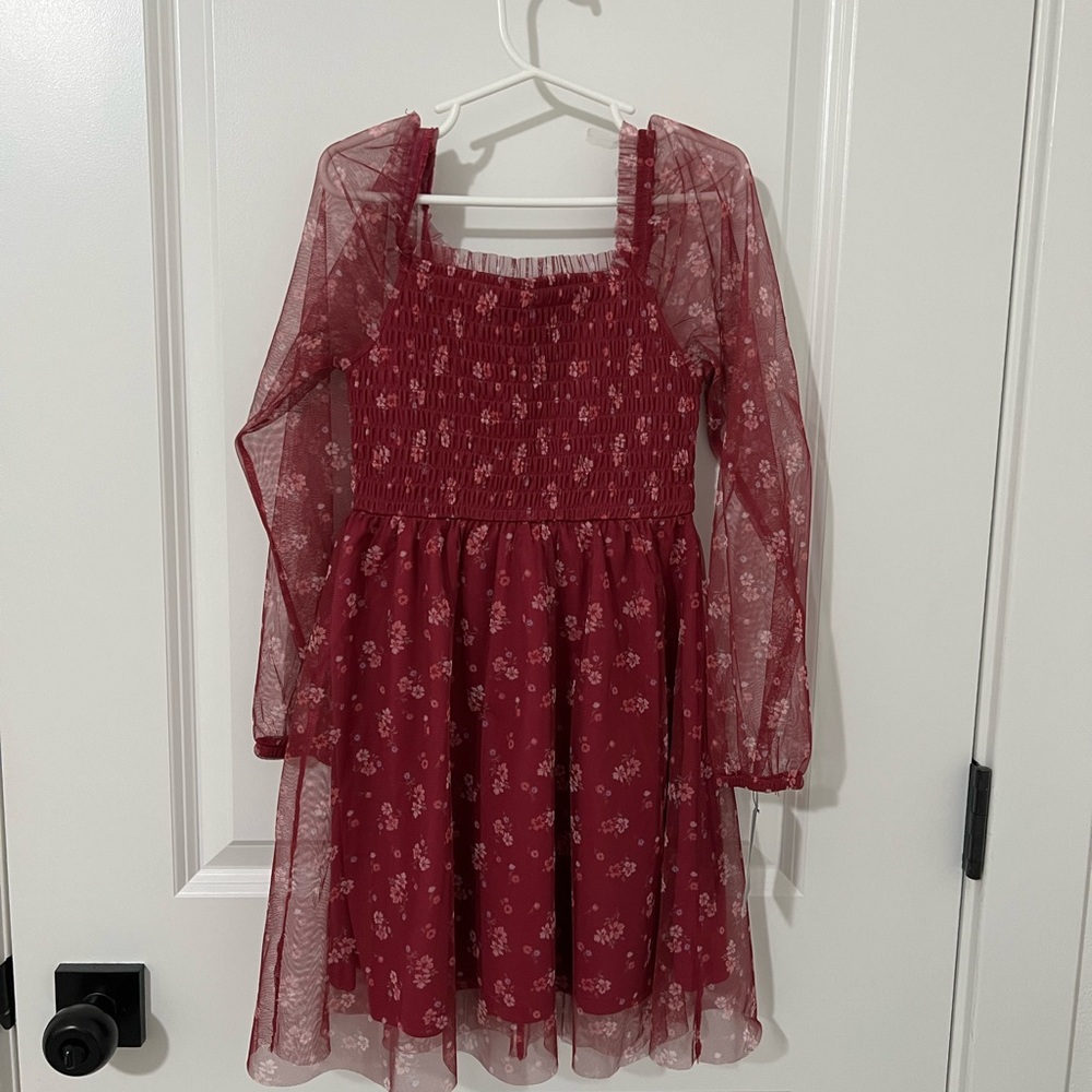 Art class girls dress